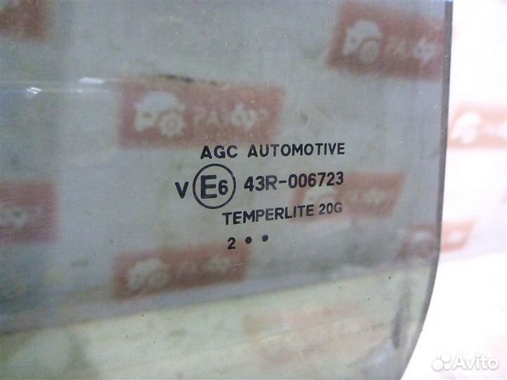 Стекло двери заднее левое УАЗ Патриот 3163 51432A