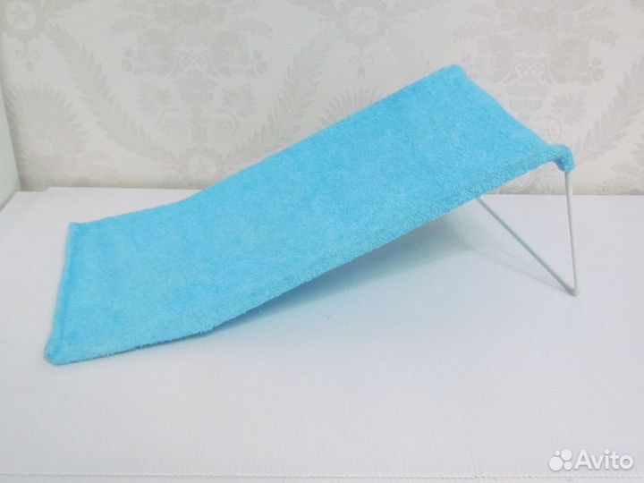 Стульчик Кресло для купания горка Summer Infant