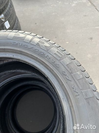 Pirelli Cinturato P7 215/55 R16