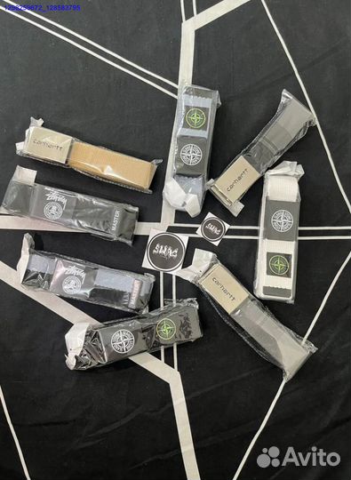 Ремень Carhartt, Stussy