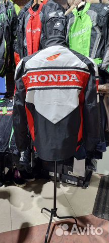 Мотоэкипировка Honda объявление продам