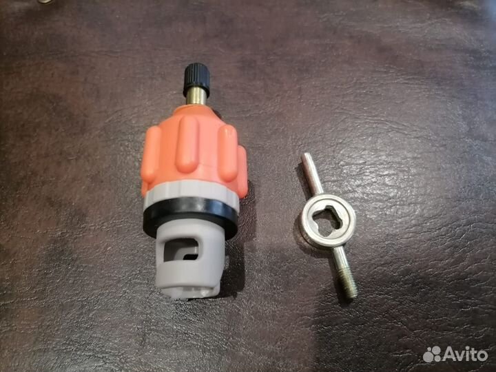 Переходник адаптер для сап борда лодки автомобильн