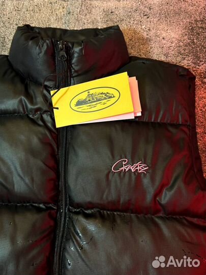 Жилетка Corteiz мужская