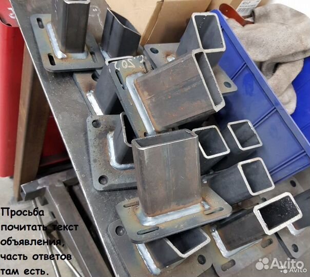 Практика сварки металлов MMA,MIG,TIG