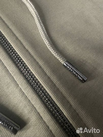 Зип худи Moncler премиум