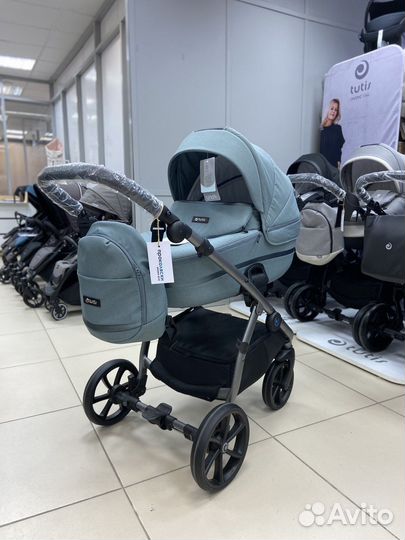Коляска Tutis Uno 3+ 3 в 1