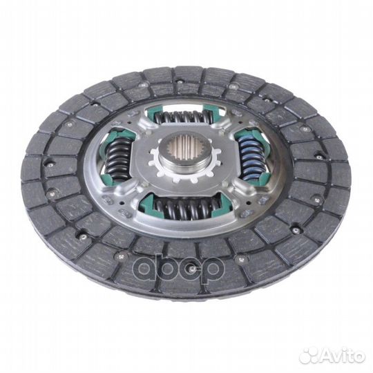 Диск сцепления 3125012600 ADT331100 Blue Print