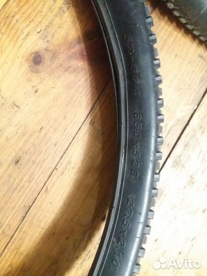 Покрышки для велосипеда 27.5 kenda