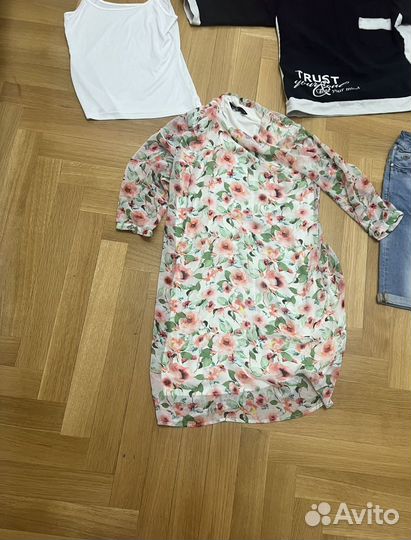 Женская одежда пакетом 46