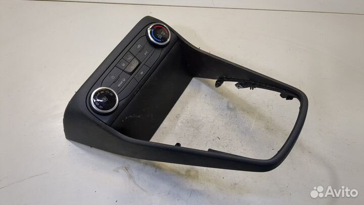 Переключатель отопителя Ford Fiesta 2017, 2019