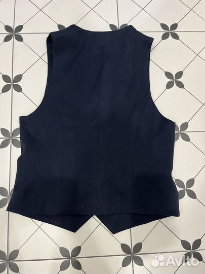 Жилет школьный sky lake для девочки 158-164