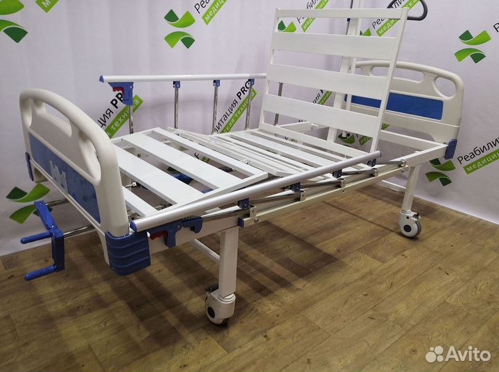 Кровать медицинская больного