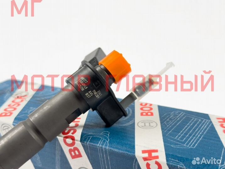 Форсунка BMW 3 5 6 7 X3 X5 0445118037 13538571565 8571565 F00VC17503 bosch