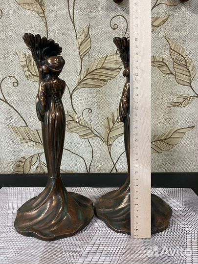 Подсвечник декоративный СССР завод им.Камо