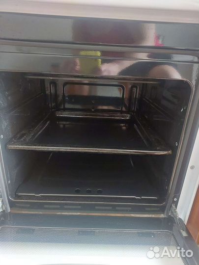 Плита электрическая бу с духовкой