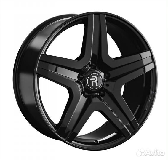 Литые диски Replay MR137 r21 5x130