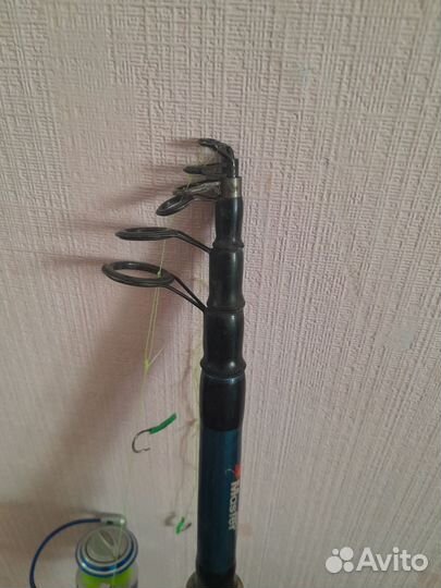 Рыболовные снасти