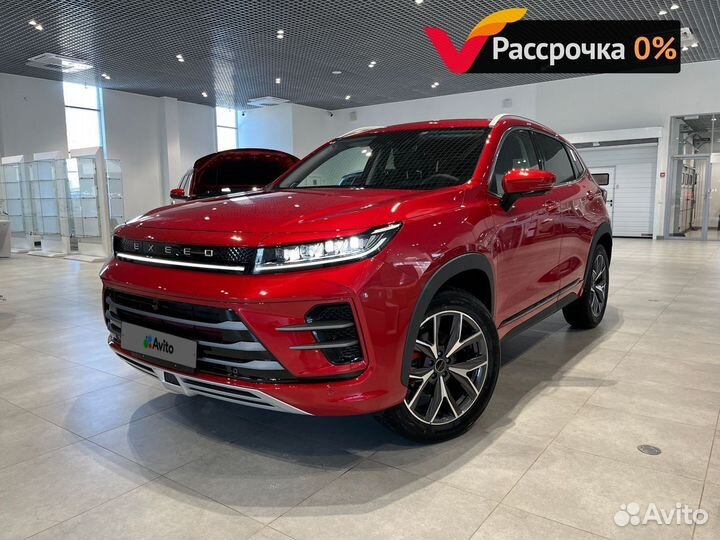 EXEED LX 1.6 AMT, 2022