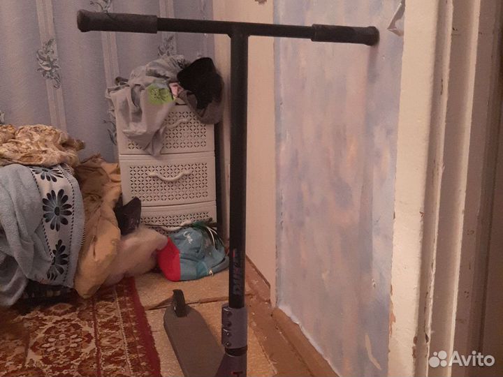 Трюковой самокат Tech Team duker 303