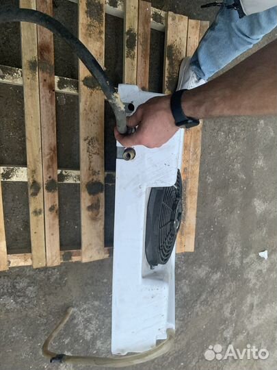 Рефрижератор на газель