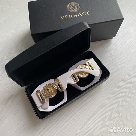 Очки Versace Medusa Biggie Sunglasses (оригинал )