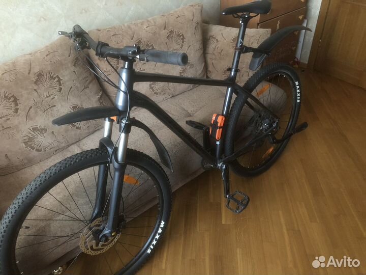 Горный велосипед Merida big.nine 200(2021) XL