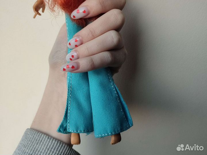 Кукла Winx Винкс Маттел Mattel Блум Базовая