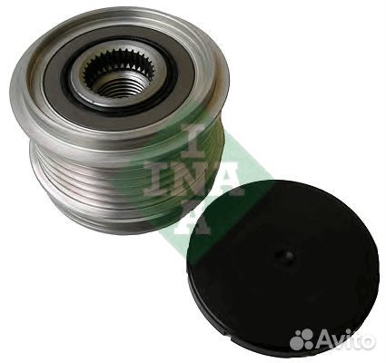 Ролик генератора audi, vw, seat, skoda