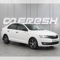 Skoda Rapid 1.2 MT, 2014, 111 245 км, с пробегом, цена 1 020 000 руб.