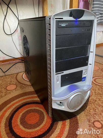 Системный блок