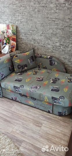 Детский диван