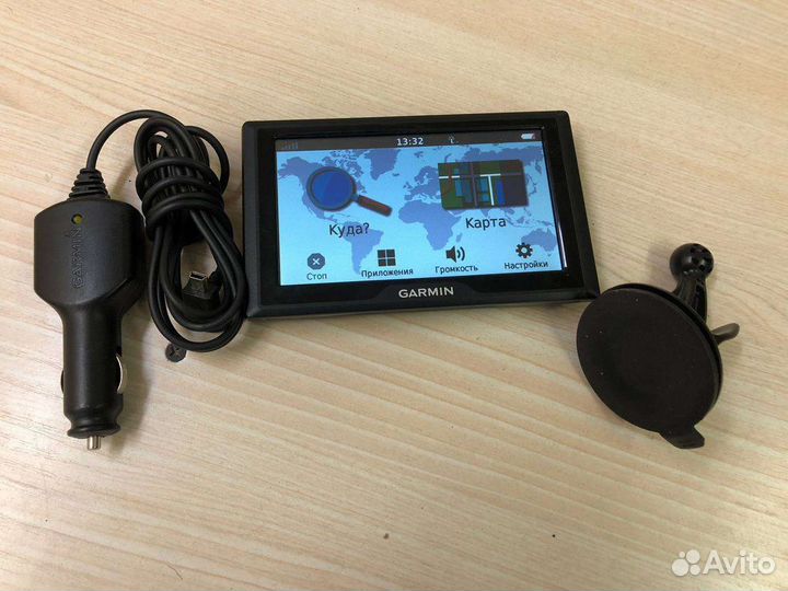 Навигатор Garmin drive 51