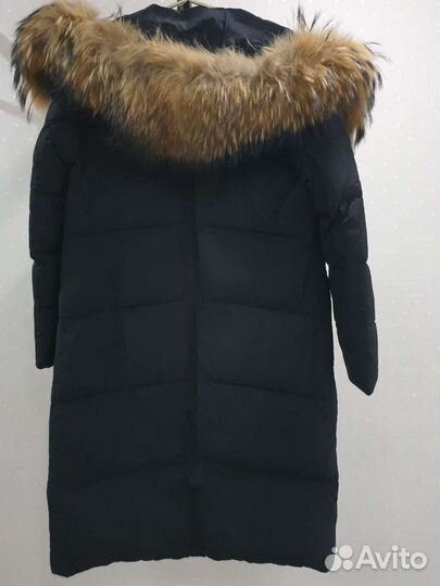 Пуховик женский