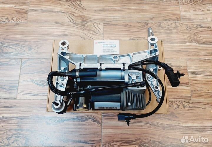 Компрессор Фольксваген Touareg l GP new