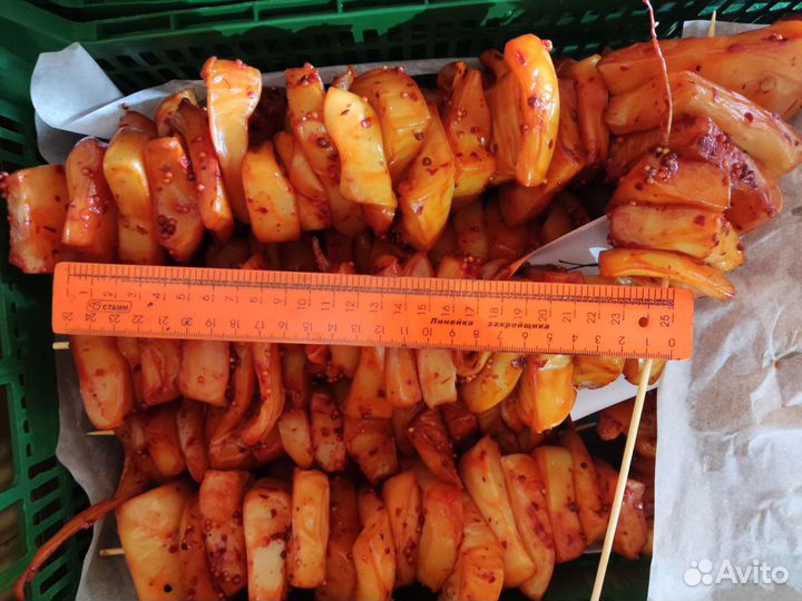 Копченая рыба оптом