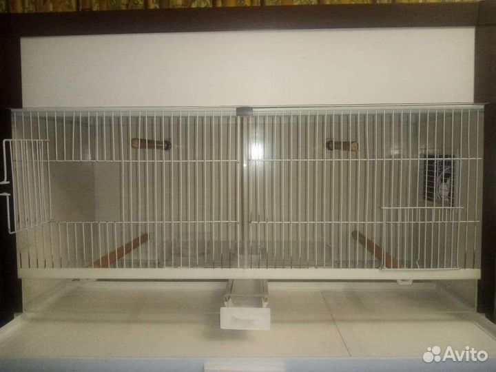 Клетки для канареек