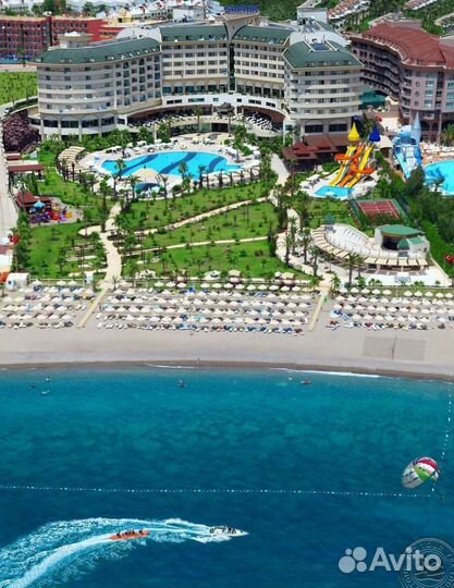 Туры в Турцию