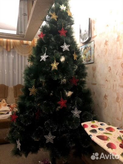 Елка искусственная