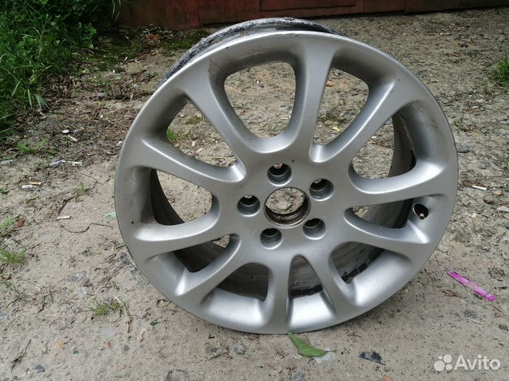Литой диск от Honda CR-V