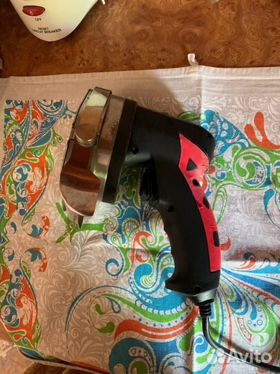 Hurakan электрический нож для шаурмы HKN-odkm