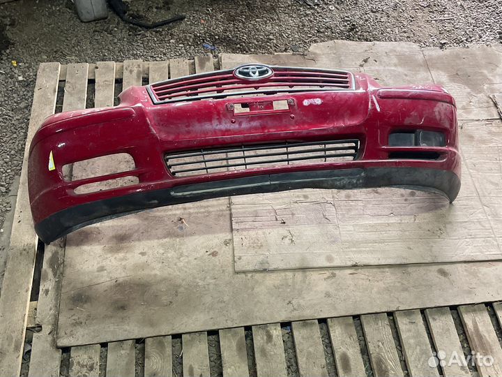 Бампер toyota avensis 250 авенсис