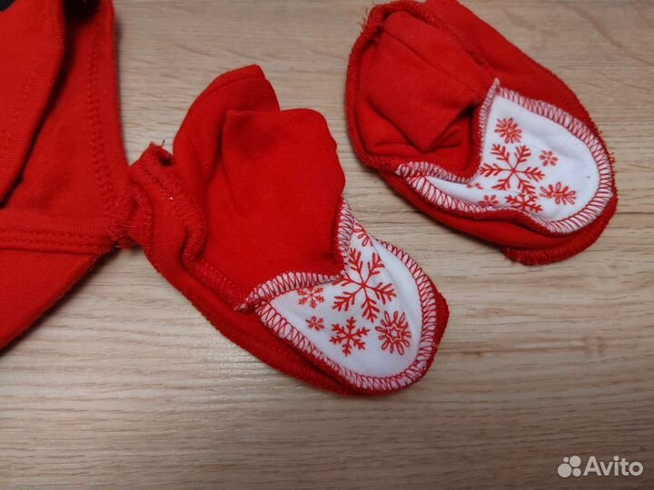 Новогодний костюм