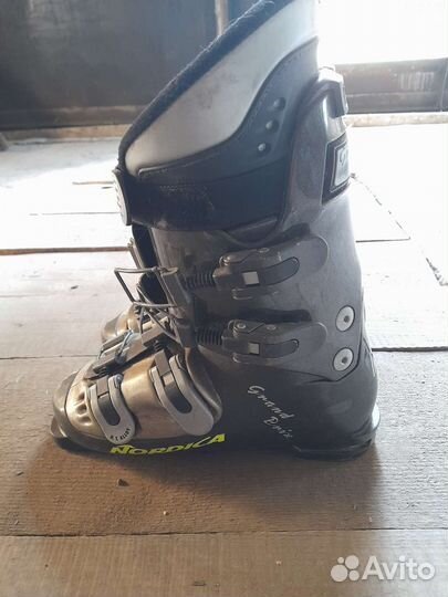 Горнолыжные ботинки Nordica
