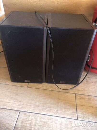 Акустические колонки бу