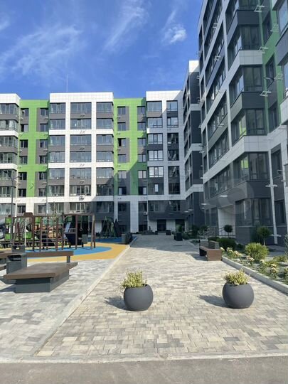 Квартира-студия, 30,9 м², 5/8 эт.