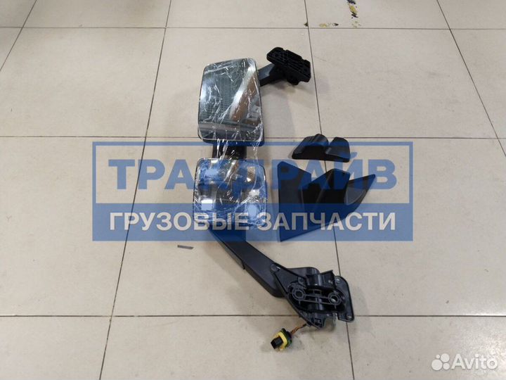 Зеркало заднего вида левое Вольво FH4 двойное