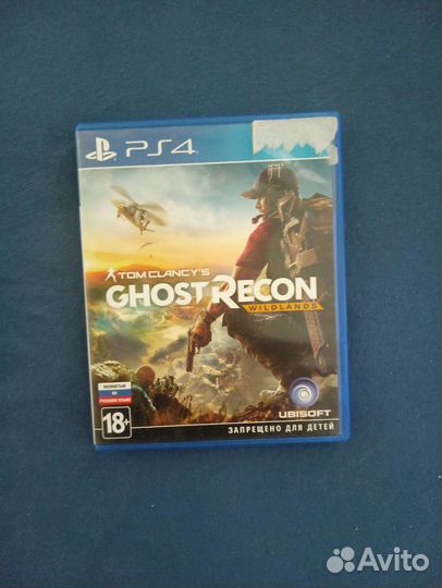 Игры для приставок ps4