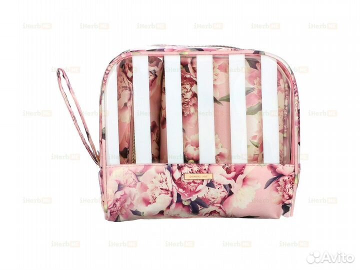 Sophia Joy, набор браслетов, с цветами, 3 шт