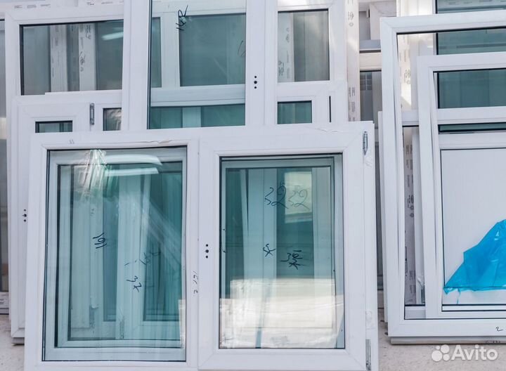 Пластиковые окна