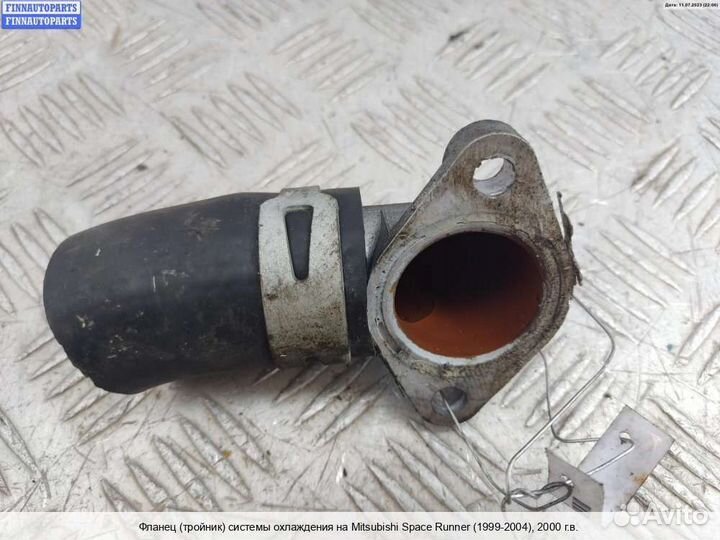 Фланец охлаждения Mitsubishi Space Runner N50, 200
